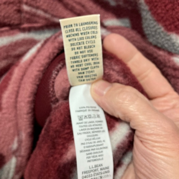 Fleece pullover - Picture 5 of 6